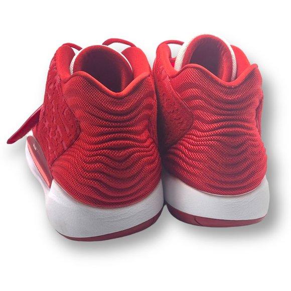 Nike KD14 TB Promo Court Red Shoes Kevin Durant DM5040-600 (Size 17) - Picture 5 of 8